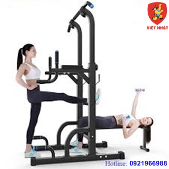 xà đơn xà kép đa năng KaiKang T058