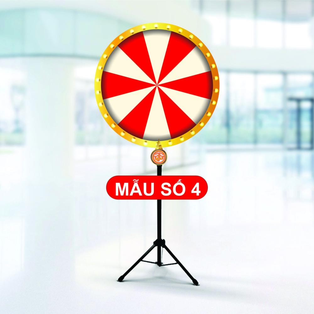 vòng tròn may mắn , chiếc nón kỳ diệu , vòng tròn sác màu 