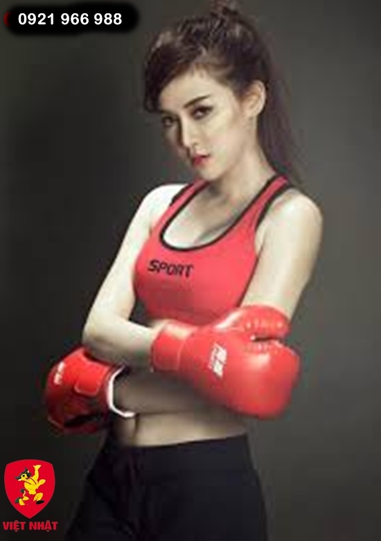 bao tay đấm bốc boxing EVERLAST