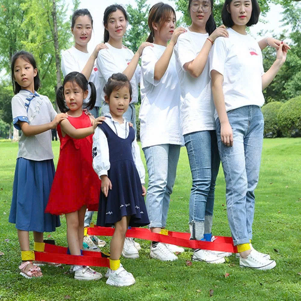 Dây đai bước chân đồng đội  Dây đai bước chân khổng lồ 